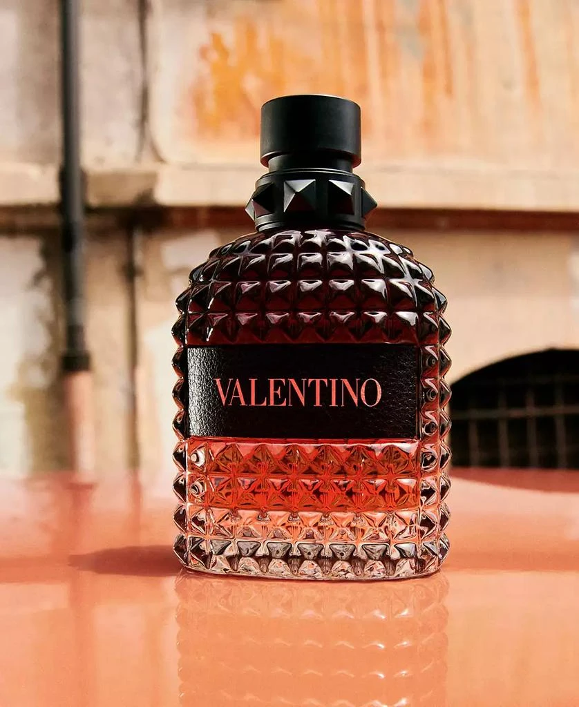 Valentino Uomo Born In Roma Coral Fantasy Eau de Toilette Spray, 3.4 oz. 3