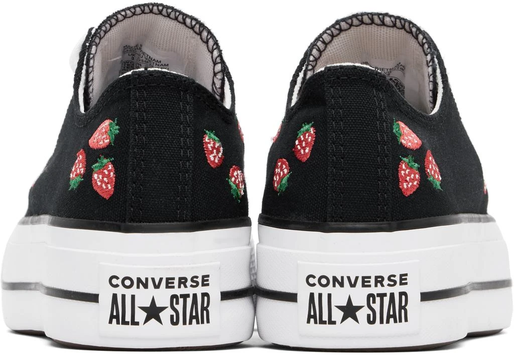 Converse Black Chuck Taylor All Star Lift Sneakers 2