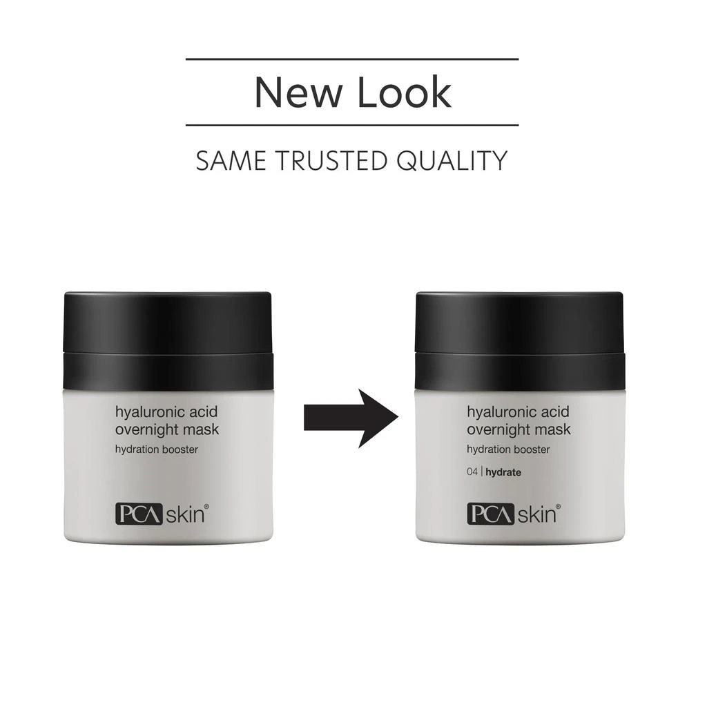 PCA SKIN PCA Skin Hyaluronic Acid Overnight Mask 1.8 oz. 2