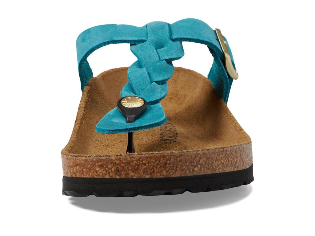 Birkenstock Gizeh Braided - Oiled Leather