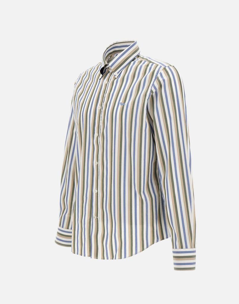 HARMONT & BLAINE Cotton  shirt