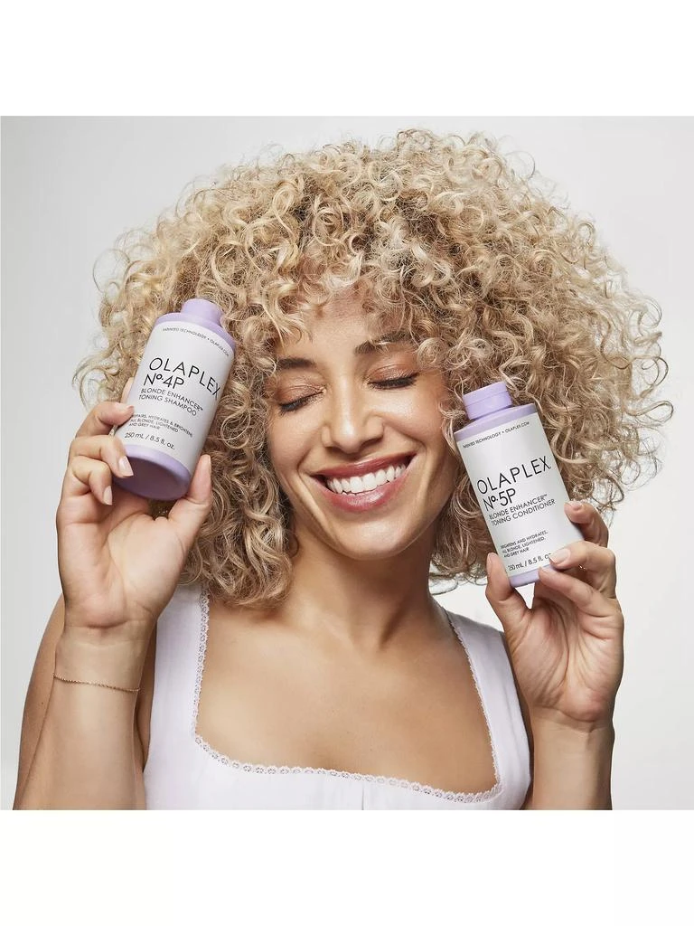Olaplex No.5P Blonde Enhancer Toning Conditioner 6