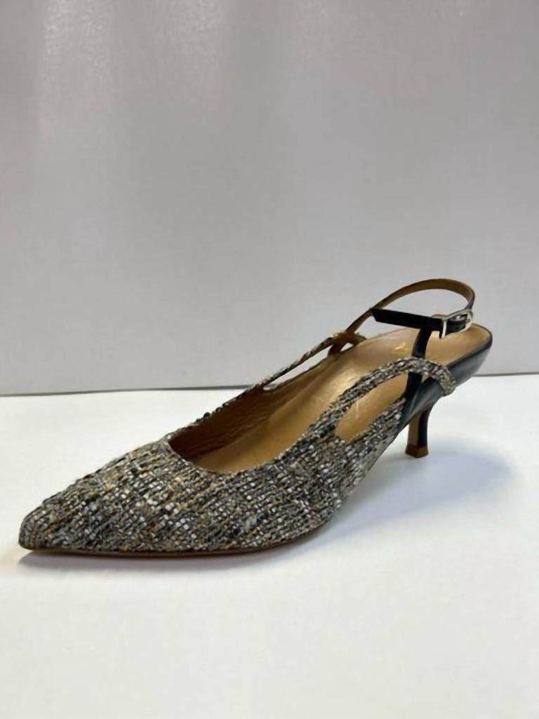 Butter LONDON SADETTA POINTED TOE SLINGBACK