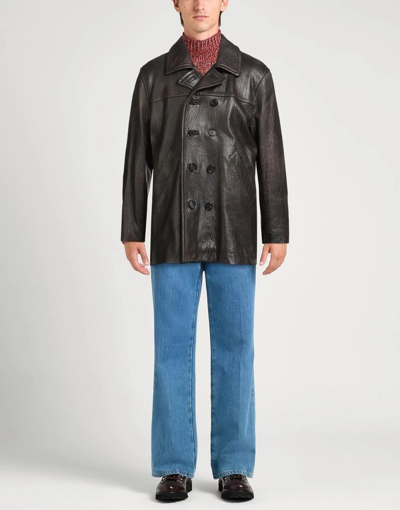 GIORGIO BRATO Double breasted pea coat 2