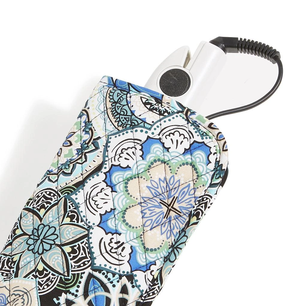 Vera Bradley Outlet Cotton Curling & Flat Iron Cover 2