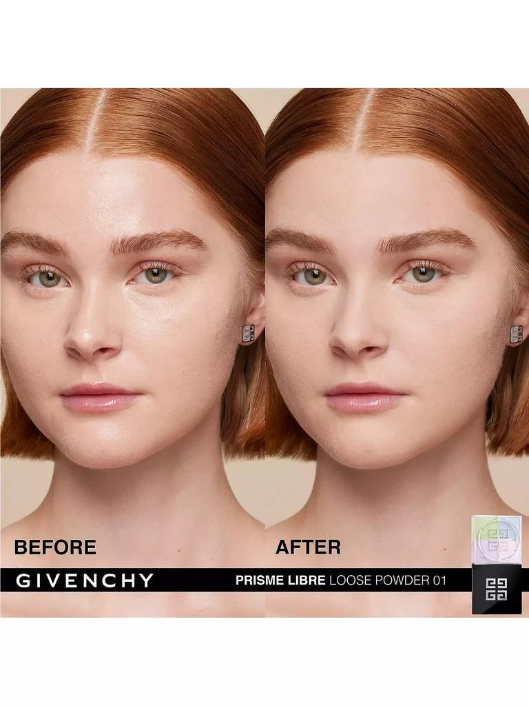 Givenchy Prisme Libre Ultra Blurring & Color-Correcting Loose Setting Powder 2