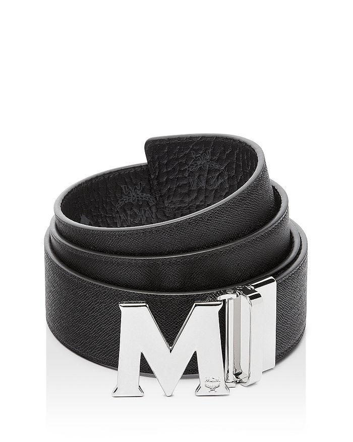 MCM Men's Claus Reversible Belt