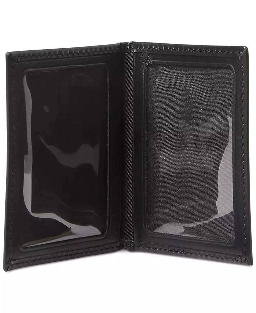 Ralph Lauren Men's Pebbled Leather Billfold 2