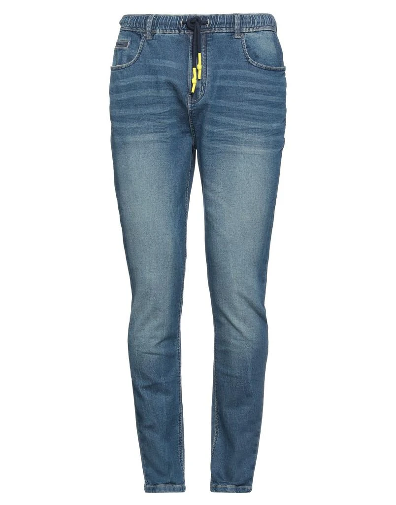 YES ZEE by ESSENZA Denim pants 1