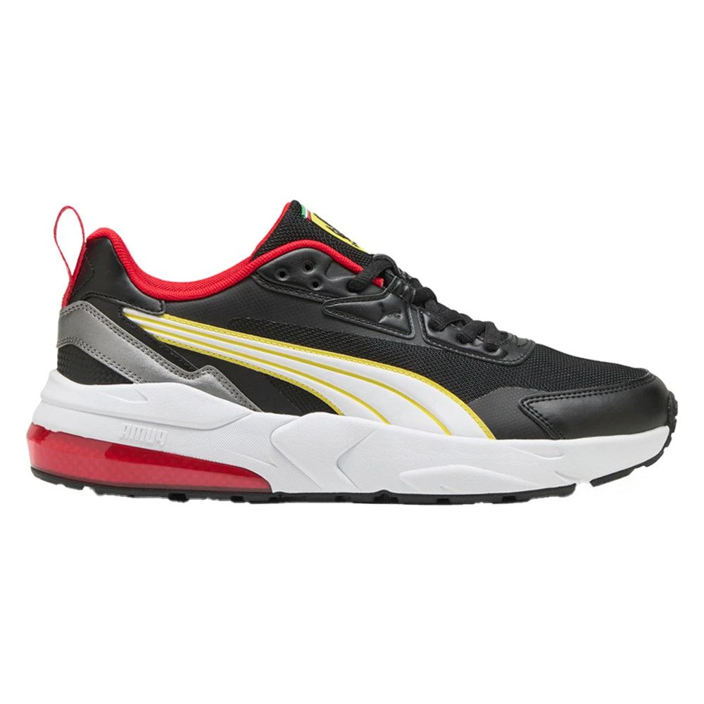 Puma Scuderia Ferrari Vis2K Lace Up Sneakers