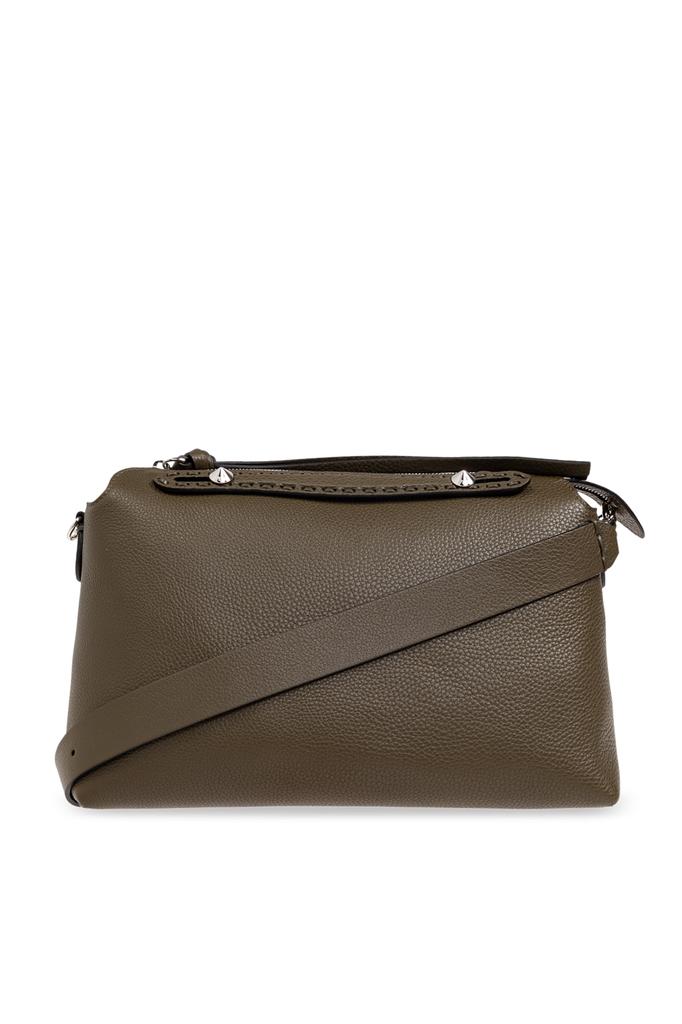 ハンドバッグ FENDI Mamma Baguette Small jacquard FF fabric crossbody bag Fendi Mamma Baguette Small Crossbody Bag – Lord & Taylor