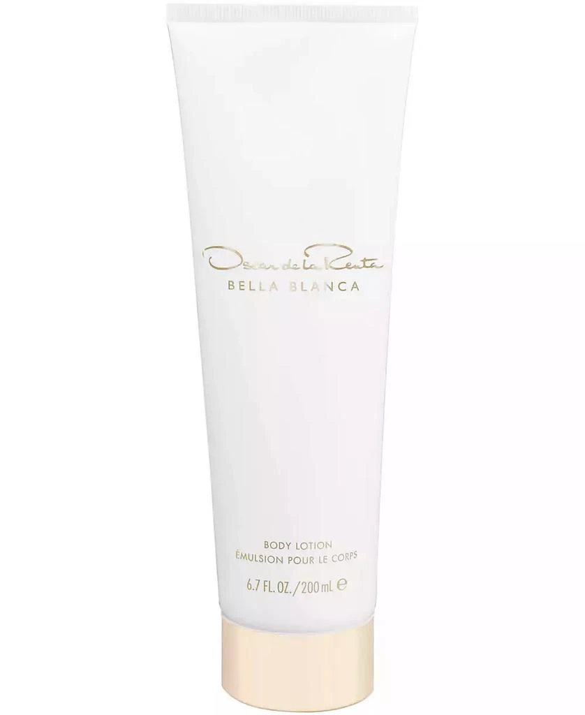 Oscar de la Renta Bella Blanca Body Lotion, 6.7-oz. 5