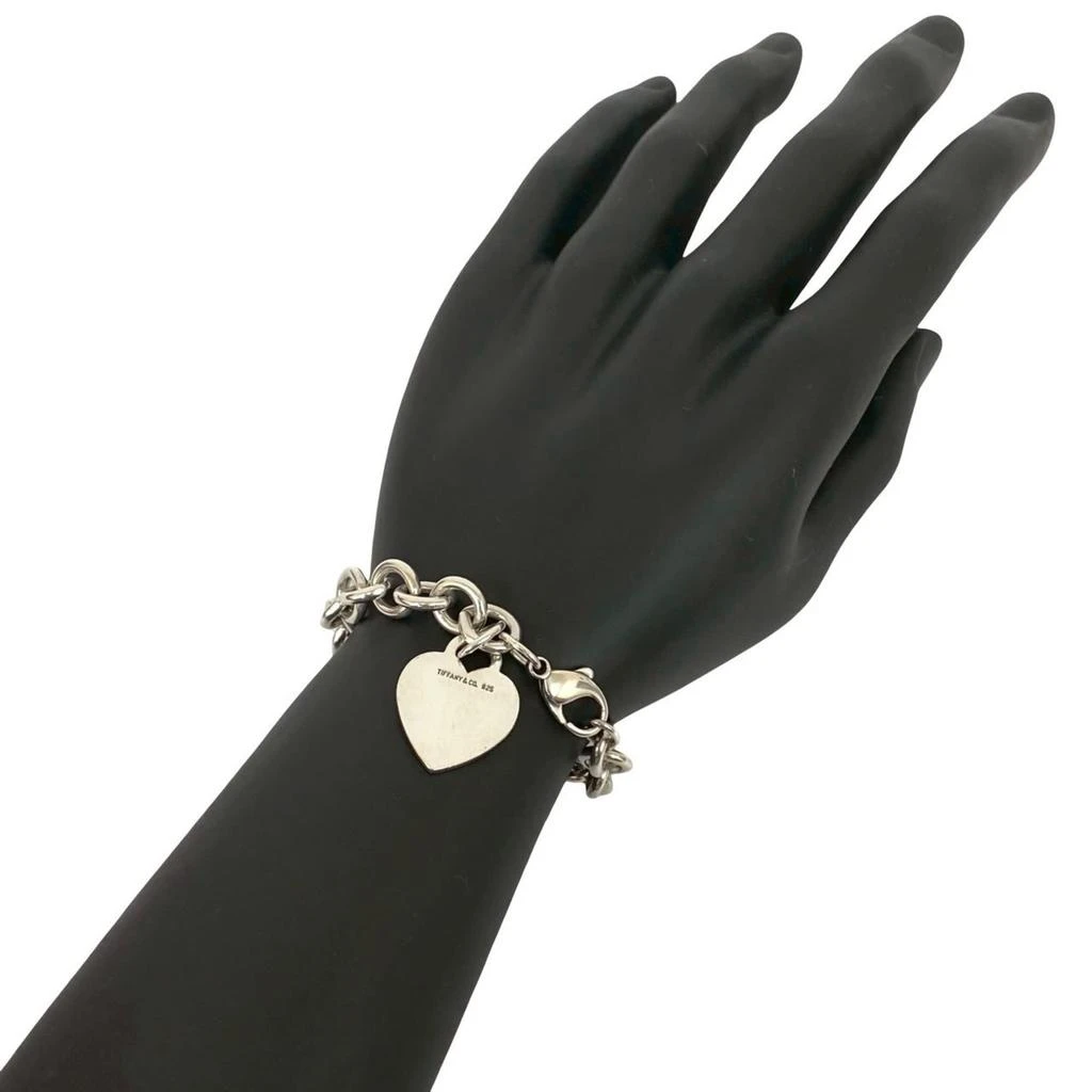 Tiffany
Co. 925 Charm Bracelet (Pre-Owned)