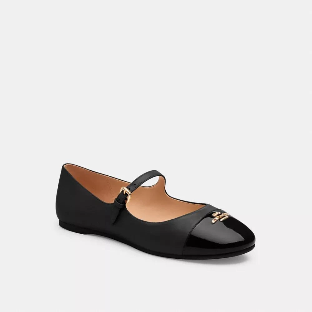 Coach Aubree Mary Jane 2