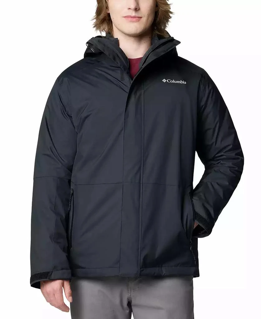 Columbia Men's Point Park Interchange Jacket 10