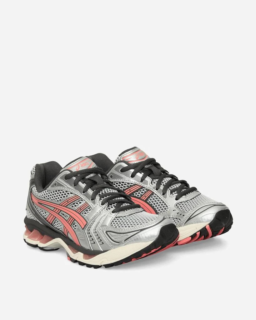 Asics GEL-Kayano 14 Sneakers White / Papaya 2