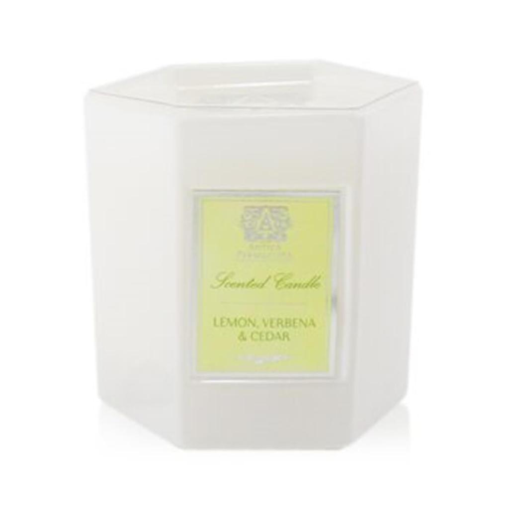 Antica Farmacista 9 oz Candle - Lemon Verbena & Cedar