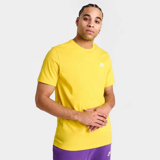 NIKE Nike Sportswear Club T-Shirt 1