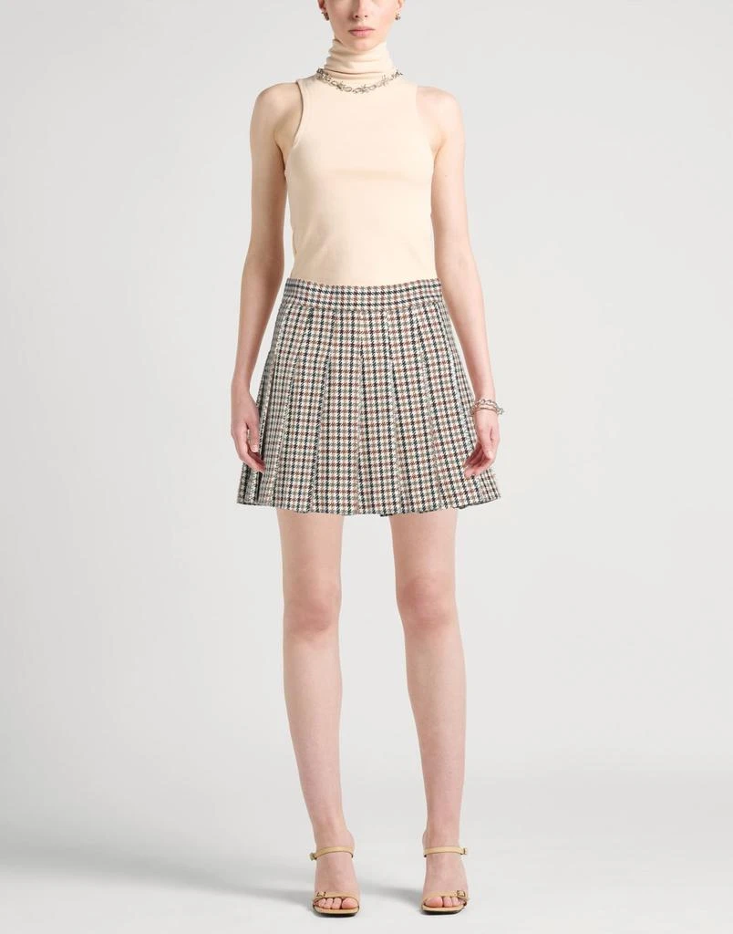 AREA Mini skirt 2