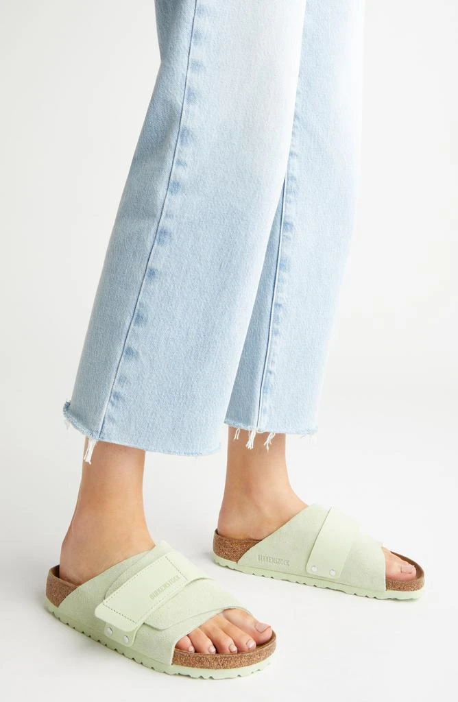 Birkenstock Kyoto Slide Sandal 7