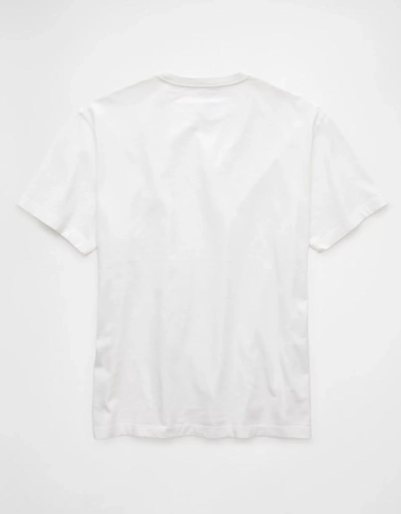 AE AE Logo Lived-In T-Shirt 4