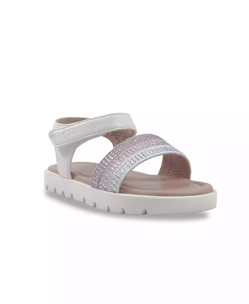 Jessica Simpson Little and Big Girls Tia Alima Sandal 1