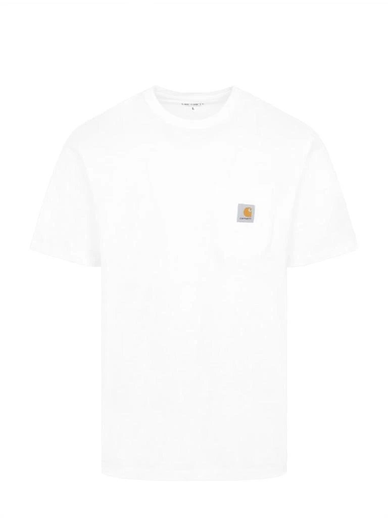 Carhartt Wip Logo T-Shirt 1