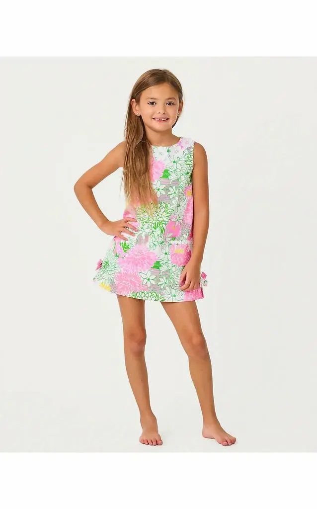 Lilly Pulitzer Lilly Pulitzer - Little Lilly Classic Shift Dress