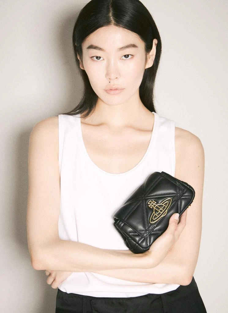 Vivienne Westwood Small Hazel Shoulder Bag 5