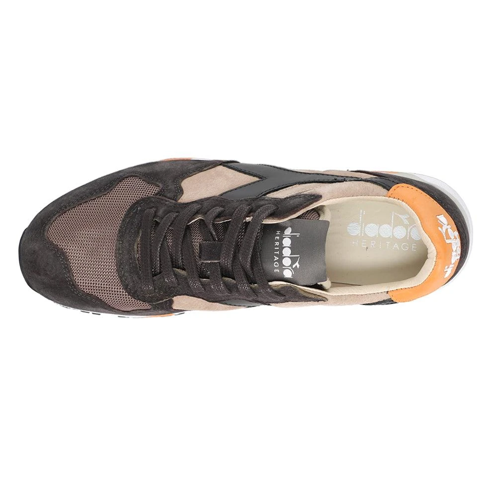 Diadora Trident 90 Suede Sw Lace Up Sneakers 4