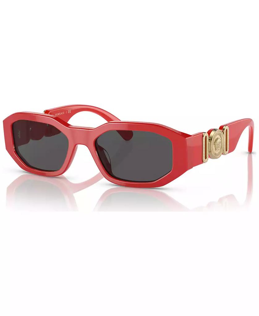 Versace Kids Biggie Sunglasses, VK4429U (ages 7-10)