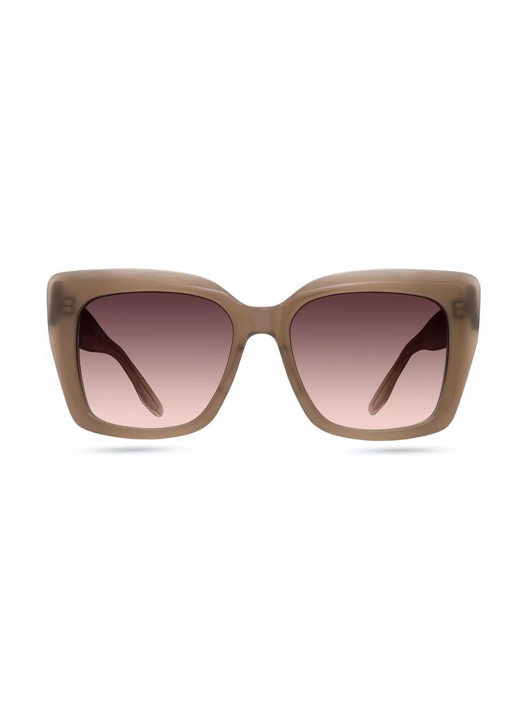 Barton Perreira Devine 54MM Gradient Sunglasses