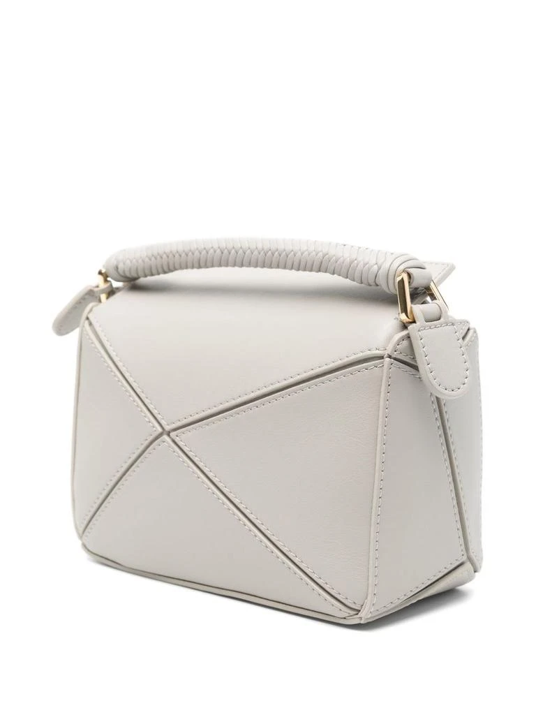 Loewe LOEWE - Puzzle Mini Leather Handbag 4