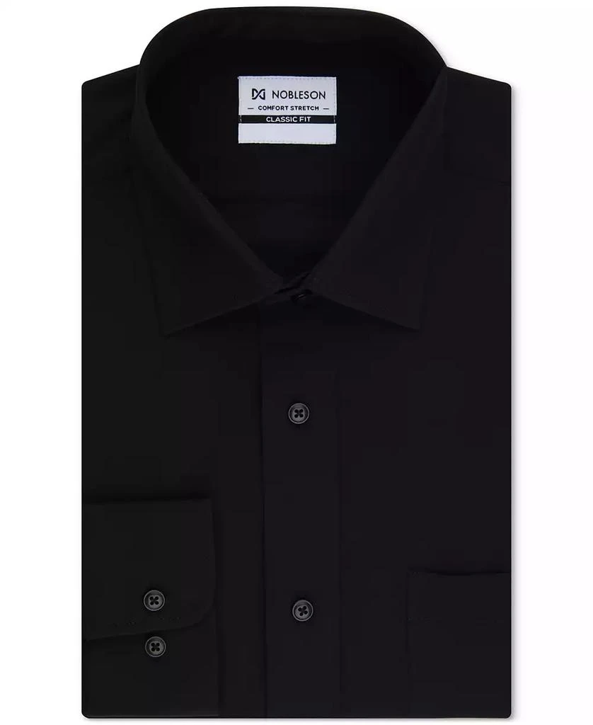slim fit dress slacks Lenox Dress Shirt Classic Fit main image 1