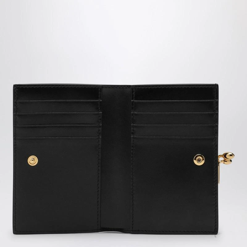 Jil Sander Goji Black Small Wallet 2