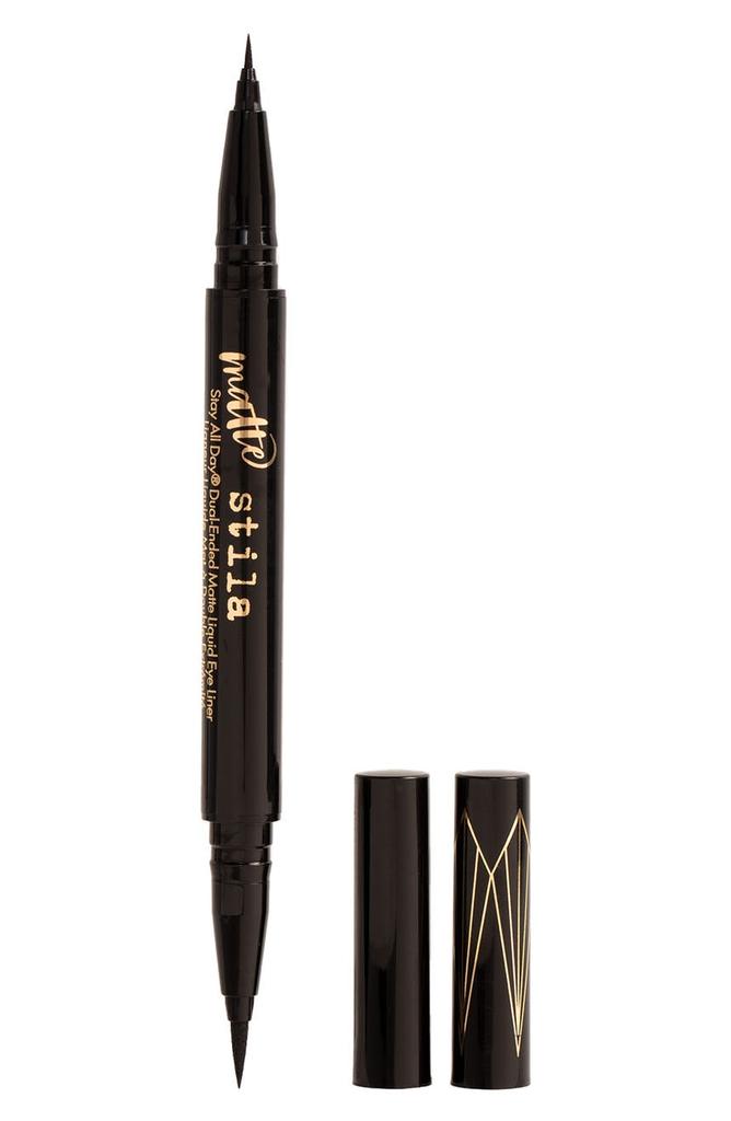 Stila Stay All Day® Dual-Ended Matte Liquid Eye Liner