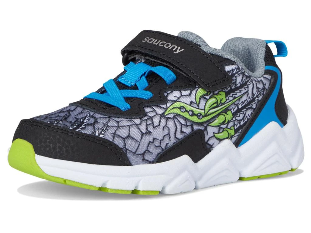 Saucony Flash A/C 3.0 Sneakers (Toddler/Little Kid/Big Kid) 7