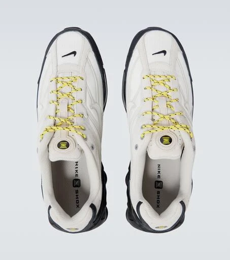 NIKE Shox running shoes 4