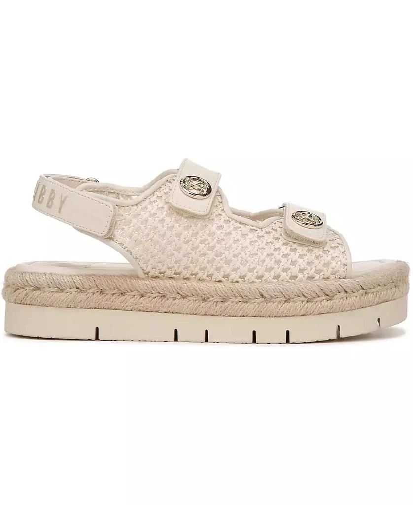 Sam and Libby Women's Austin Double Strap Flatform Sandals 2