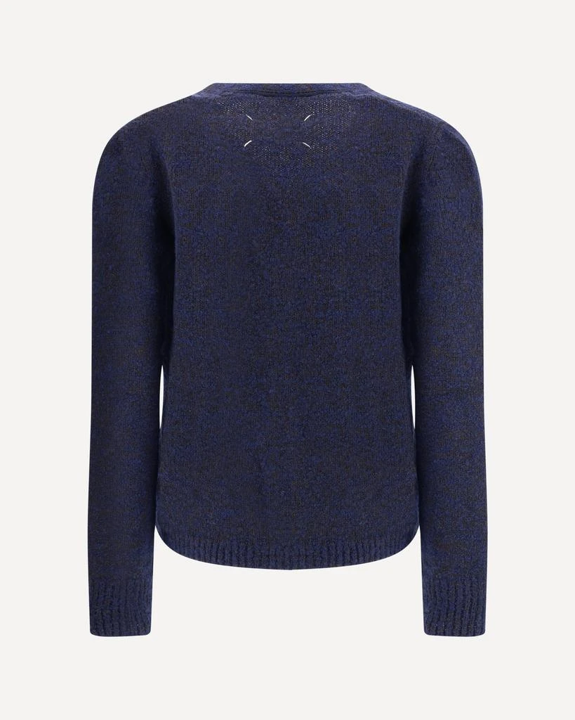MARGIELA Wool Cardigan 2
