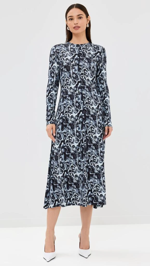 Proenza Schouler Atlas Dress in Soft Jersey 6