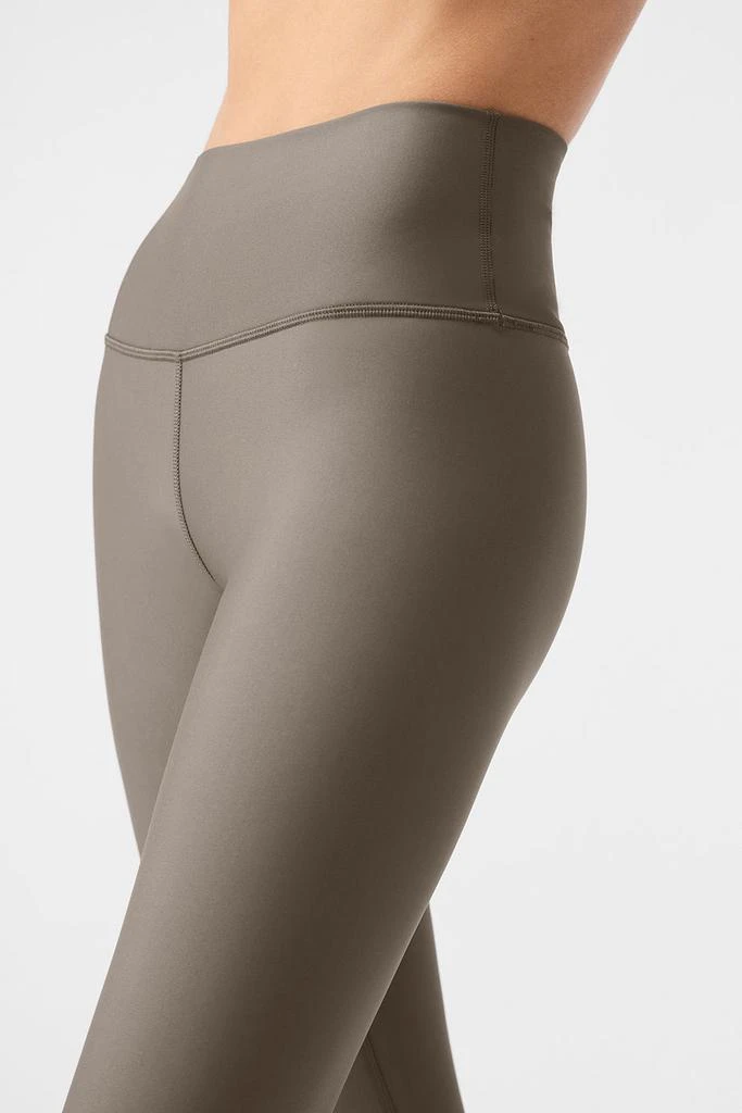 Alo Airlift Winter Warm High-Waist Legging - Olive Tree 5