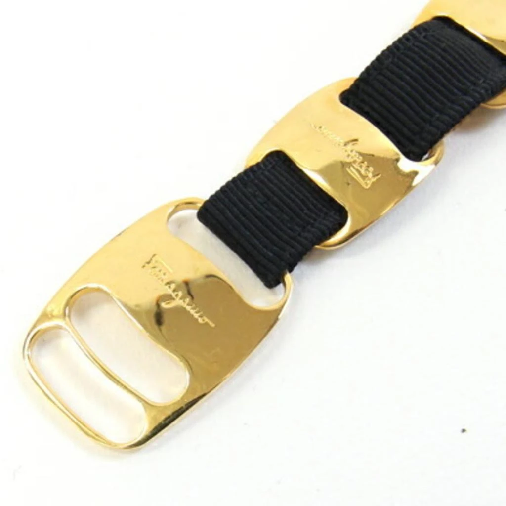 Salvatore Ferragamo gold Standard Belt (Pre-Owned) 2