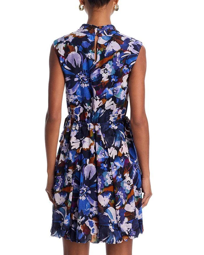 Derek Lam Laura Bubble Hem Dress 4