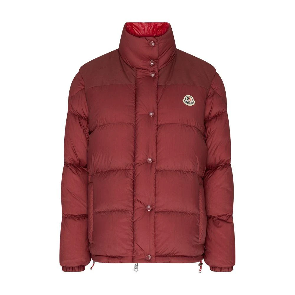 Moncler Moncler Verone reversible short down jacket 9