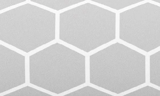 HOMESPUN HOME SPUN Premium Ultra Soft Honeycomb Pattern 4-Piece Bed Sheet Set 9