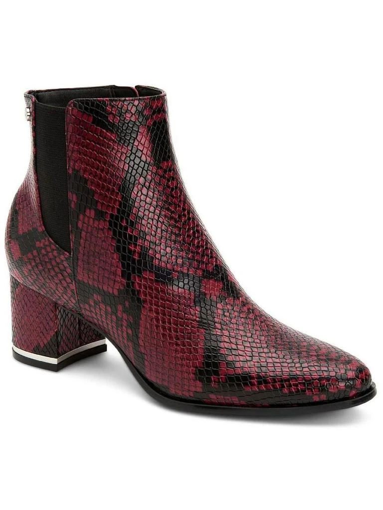 Calvin Klein Fioranna Womens Ankle Boots 1