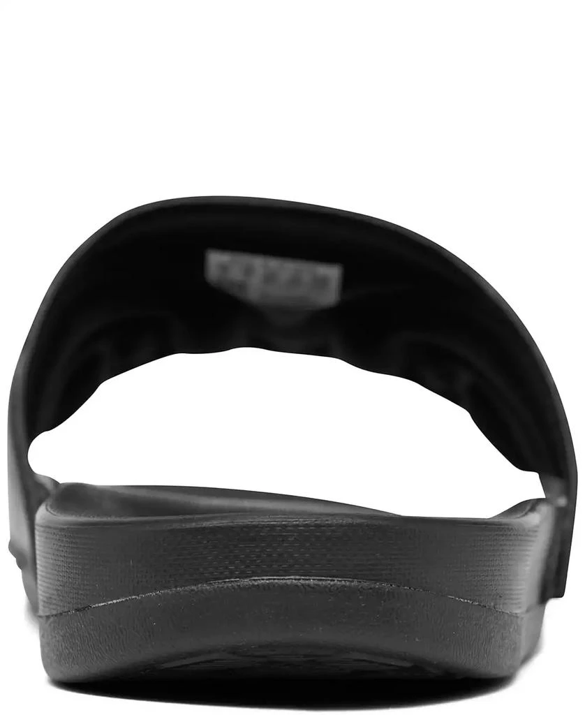 Adidas Men's Adilette Comfort Slide Sandals from Finish Line 4