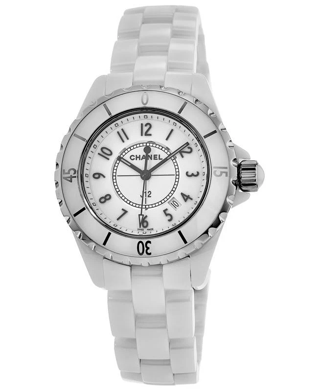 Chanel Chanel J12 Classic Women's Watch H0968 1