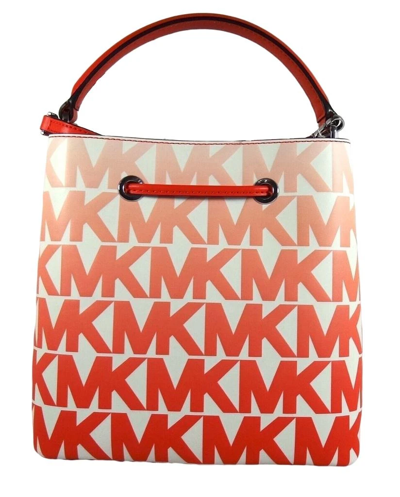 Michael Kors Women's Suri Bucket Messenger Crossbody Bag 2